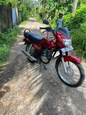 Bajaj Caliber 2005