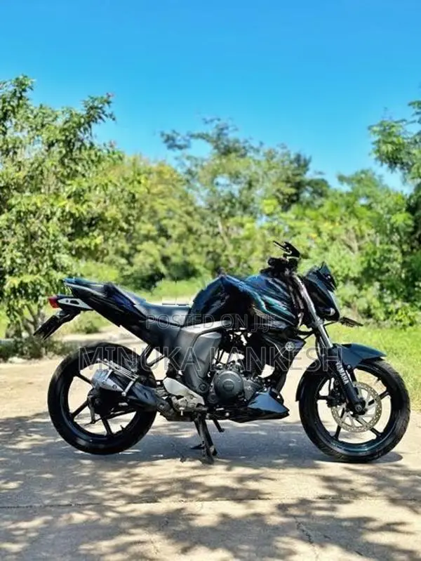 Yamaha FZ S V2 2017
