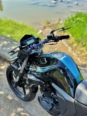 Yamaha FZ S V2 2017