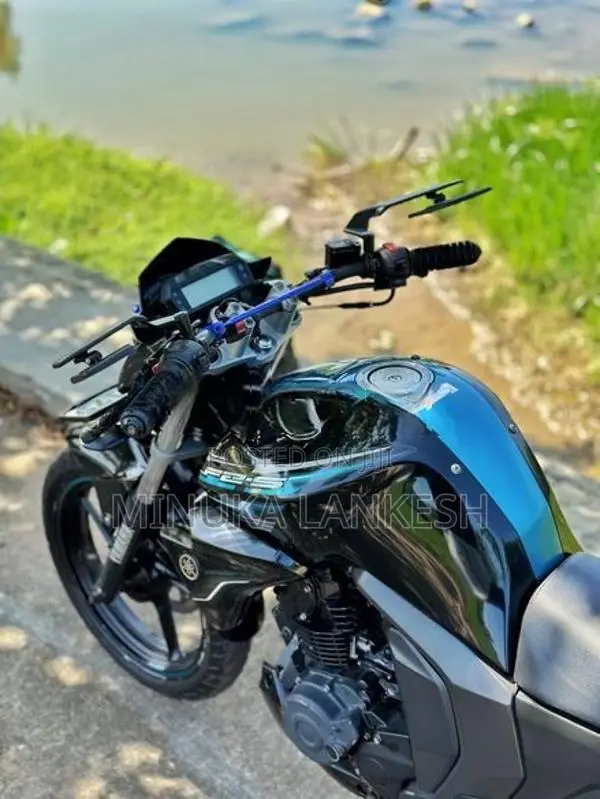 Yamaha FZ S V2 2017