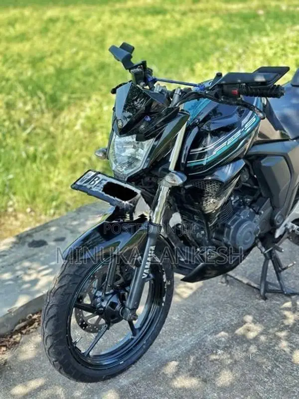 Yamaha FZ S V2 2017