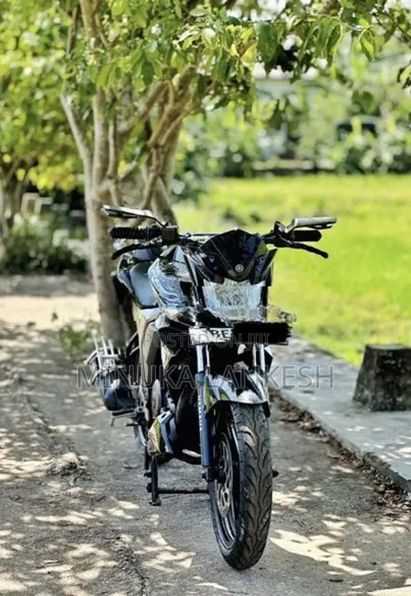 Yamaha FZ S V2 2017