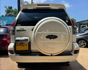 Toyota Land Cruiser Prado 120 Diesel Manual 2006