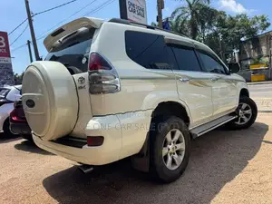 Toyota Land Cruiser Prado 120 Diesel Manual 2006
