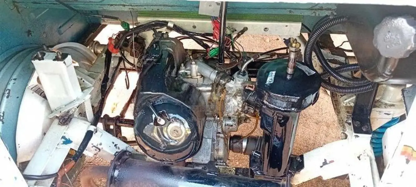Bajaj RE 2006