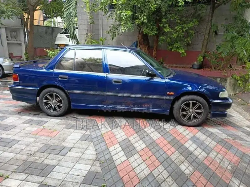 Honda Civic 1991
