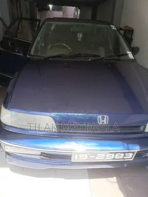 Honda Civic 1991