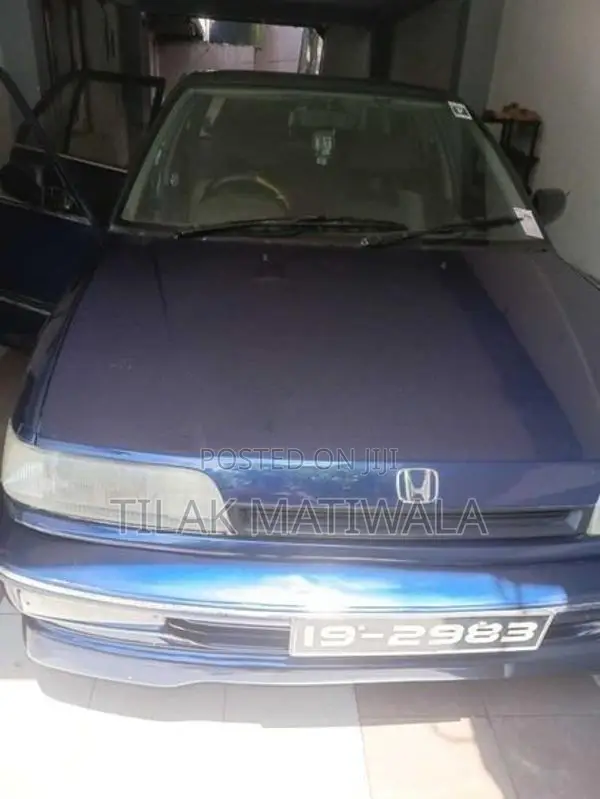 Honda Civic 1991