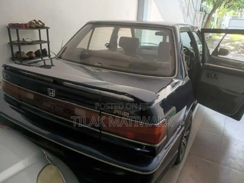 Honda Civic 1991