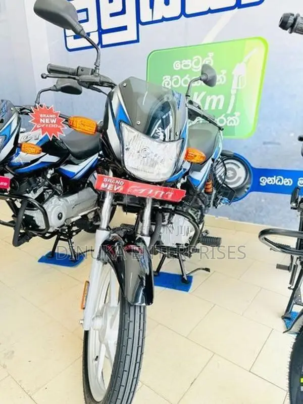 Bajaj CT100 Brand New 2026
