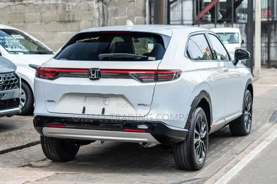 Honda Vezel Z Premium 2026