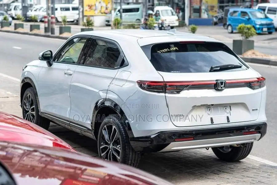 Honda Vezel Z Premium 2026