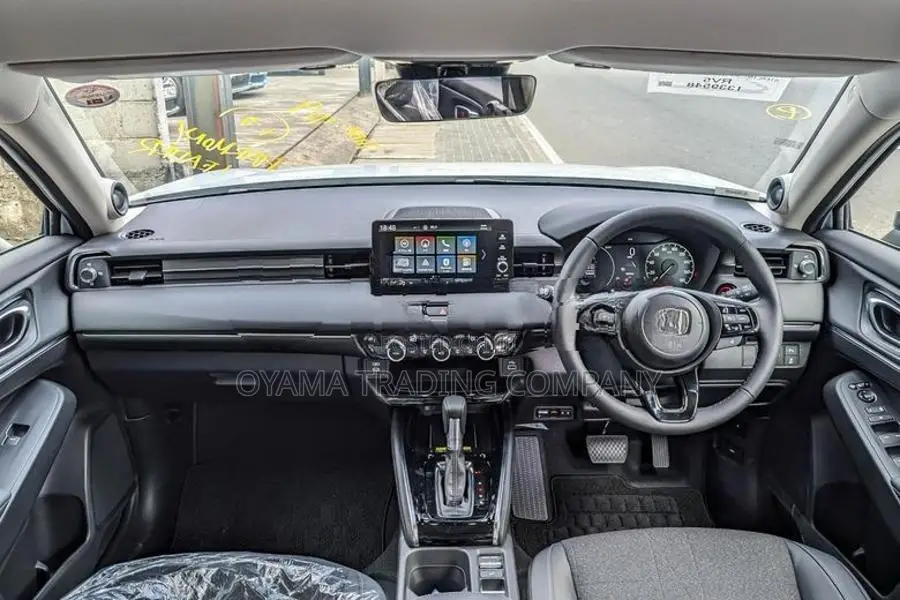 Honda Vezel Z Premium 2026