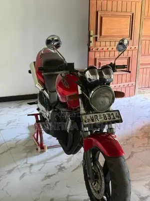 Honda Hornet CH110 2010