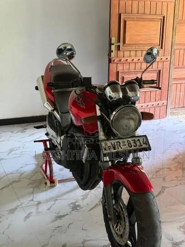Honda Hornet CH110 2010