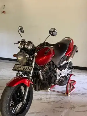 Honda Hornet CH110 2010