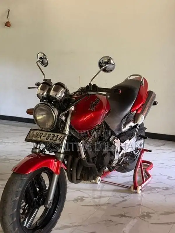 Honda Hornet CH110 2010