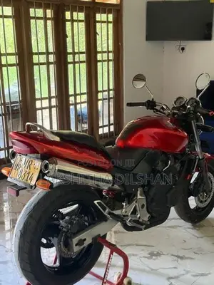 Honda Hornet CH110 2010