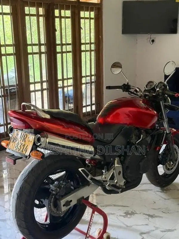 Honda Hornet CH110 2010