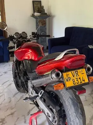 Honda Hornet CH110 2010