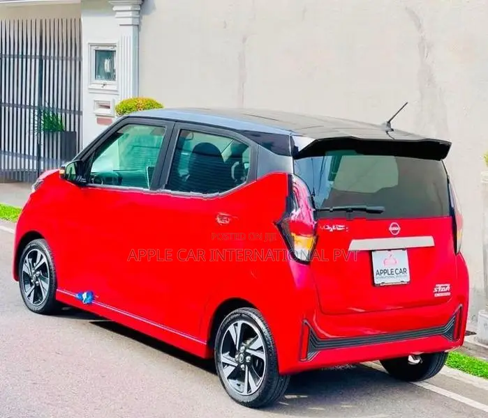 Nissan Dayz Highway Star G Turbo 2024