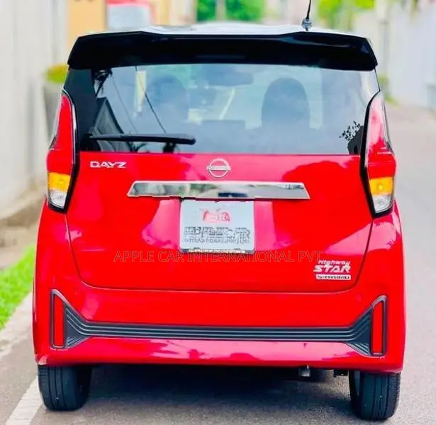 Nissan Dayz Highway Star G Turbo 2024