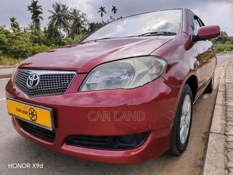 Toyota Vios KL New face 2010