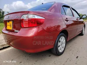 Toyota Vios KL New face 2010