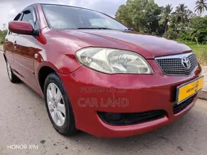Toyota Vios KL New face 2010