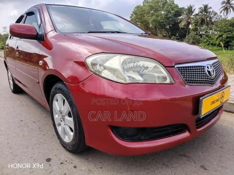 Toyota Vios KL New face 2010