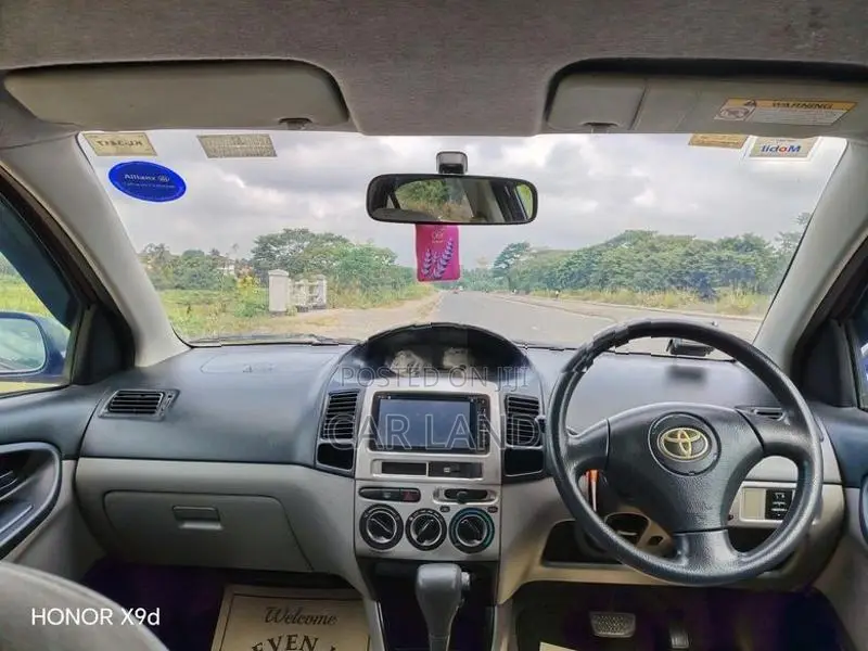 Toyota Vios KL New face 2010