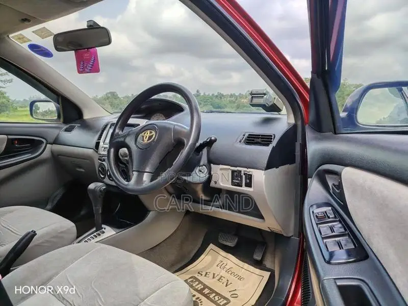 Toyota Vios KL New face 2010