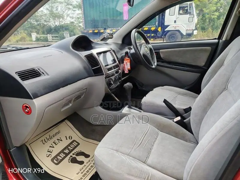 Toyota Vios KL New face 2010