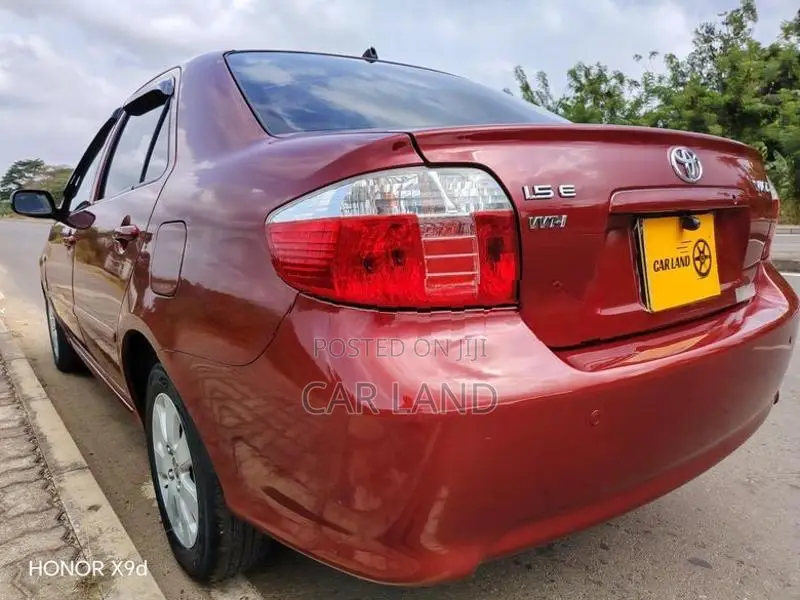 Toyota Vios KL New face 2010