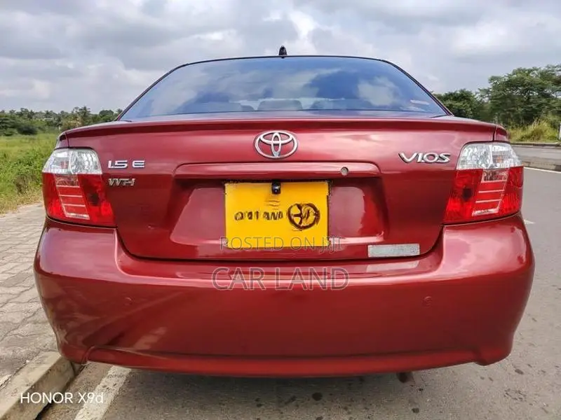 Toyota Vios KL New face 2010