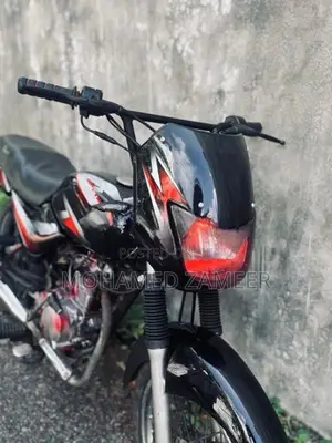 Bajaj CT100 2006