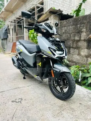 Hero Xoom 110 Combat Edition 2025