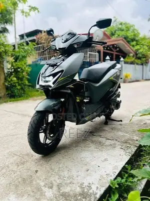 Hero Xoom 110 Combat Edition 2025