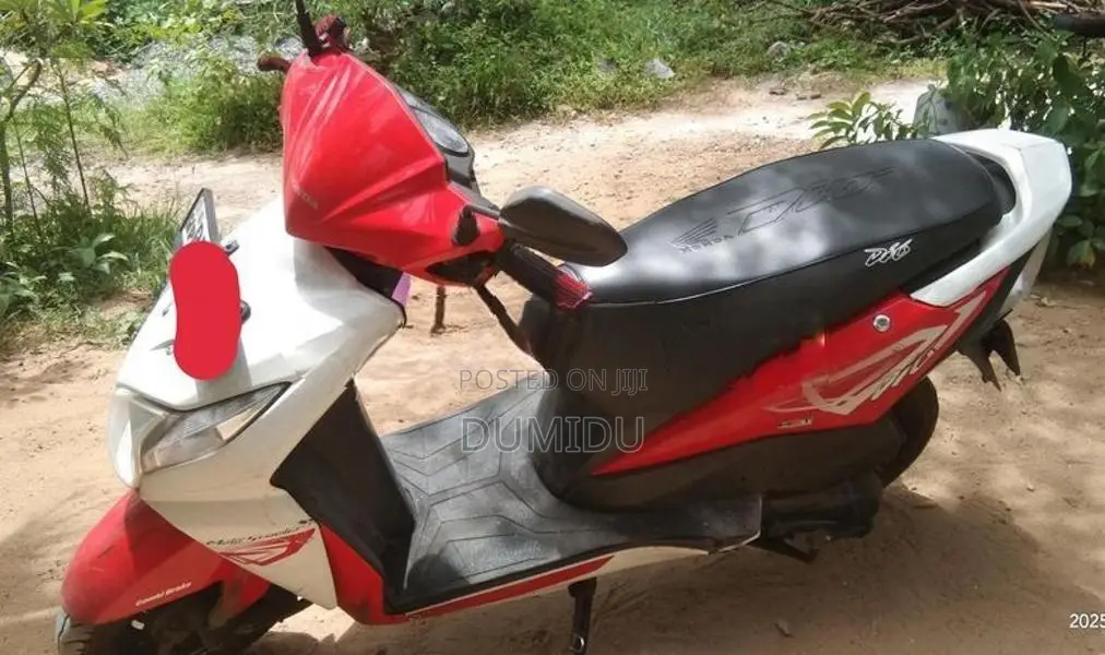 Honda Dio 2016