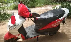 Honda Dio 2016
