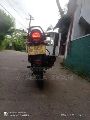 Hero Hunk 2016 Model