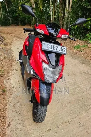 TVS Ntorq 125 2019