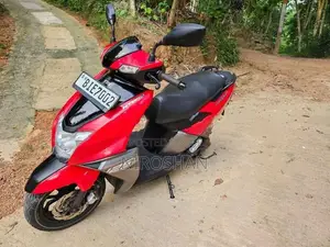TVS Ntorq 125 2019