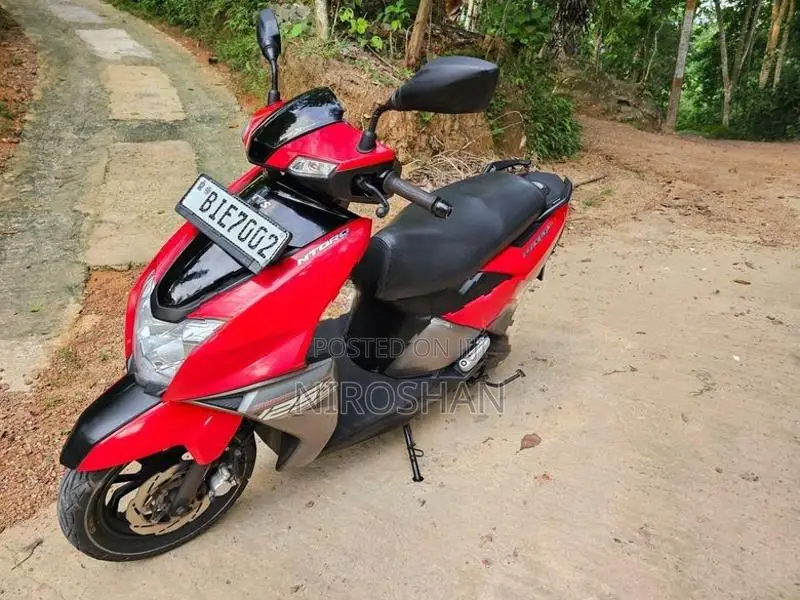 TVS Ntorq 125 2019