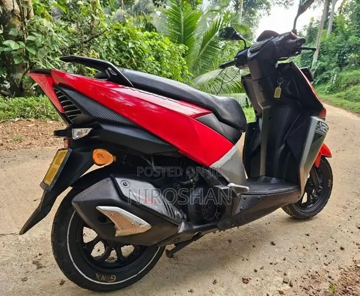 TVS Ntorq 125 2019