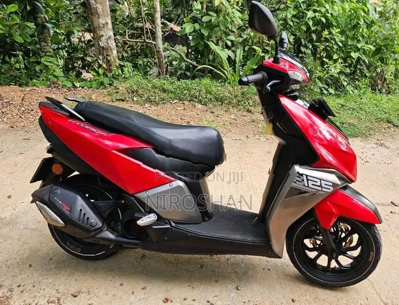 TVS Ntorq 125 2019