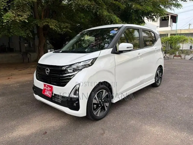 Nissan Dayz Haghway Star G Turbo 2025