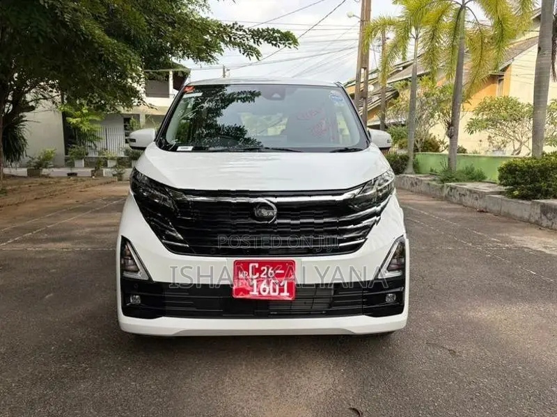 Nissan Dayz Haghway Star G Turbo 2025
