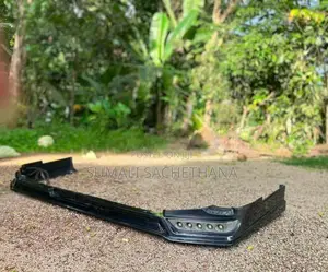 KDH Front Body Kit