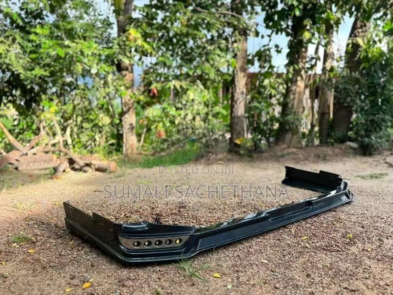 KDH Front Body Kit
